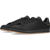 Adidas Men's Stan Smith Sneakers in Core Black/Carbon/Gum - GZ2592