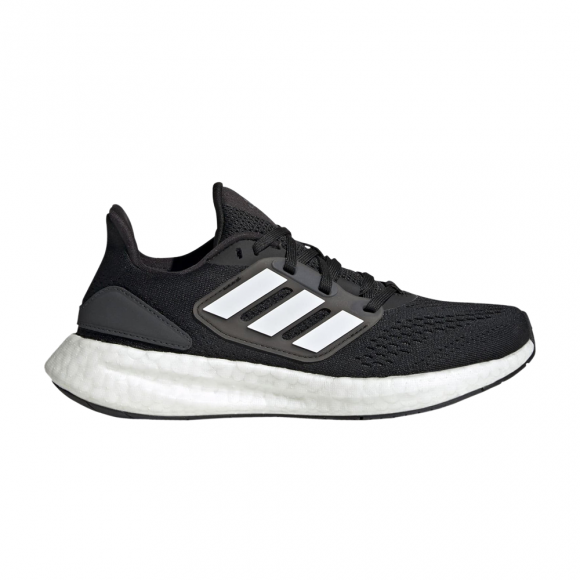 adidas vl court vulc shoes black white gum - GZ2599