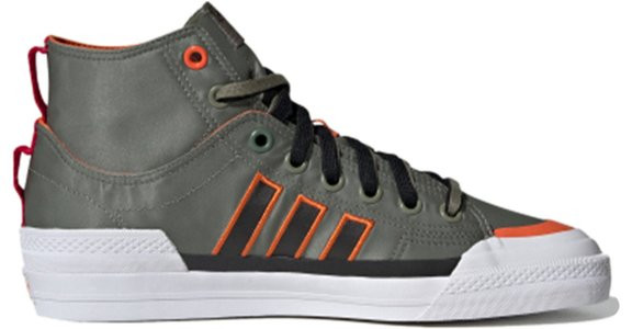 Adidas originals Nizza Hi Dl Sneakers/Shoes GZ2655 - GZ2655