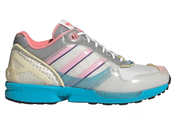 XZ 0006 "Inside Out" (beige / hellblau / pink) Sneaker - GZ2711