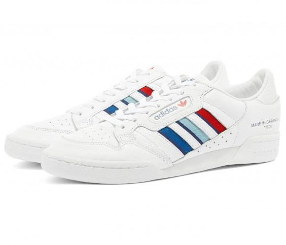 Adidas END. x Continental 80 'German Engineering - White' White/Dark Marine/Clear Sneakers/Shoes GZ2842 - GZ2842