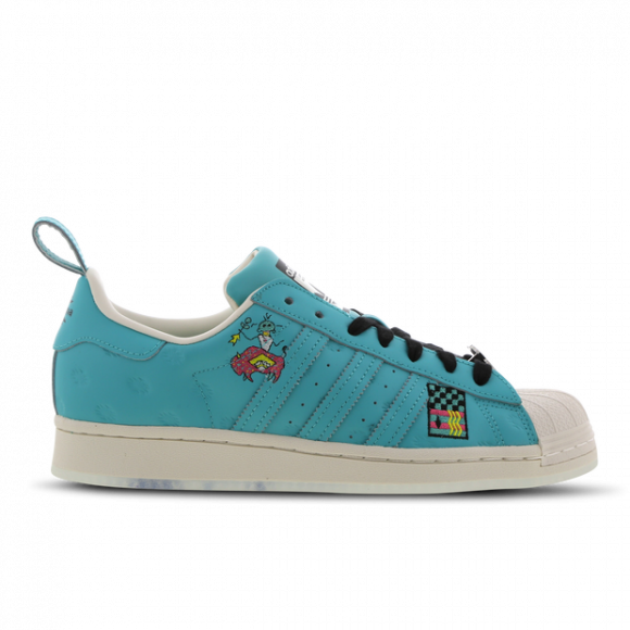 adidas Arizona x Superstar 'Have an Iced Day - Teal White' - GZ2871