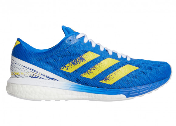 adidas Adizero Boston 9 Shoes Blue Mens - GZ2949