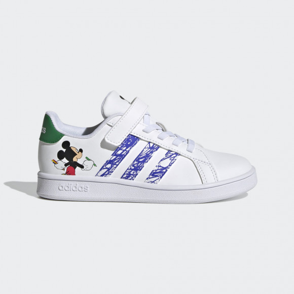 Scarpe adidas x Disney Mickey Mouse Grand Court - GZ3319
