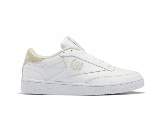 Reebok Club C 85 Cloud White Pure Grey - GZ3655