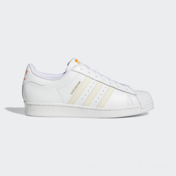 adidas Superstar Shoes Cloud White Mens