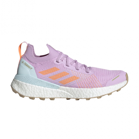 Wmns Terrex Two Ultra Primeblue 'Bliss Lilac Almost Blue' - GZ4049