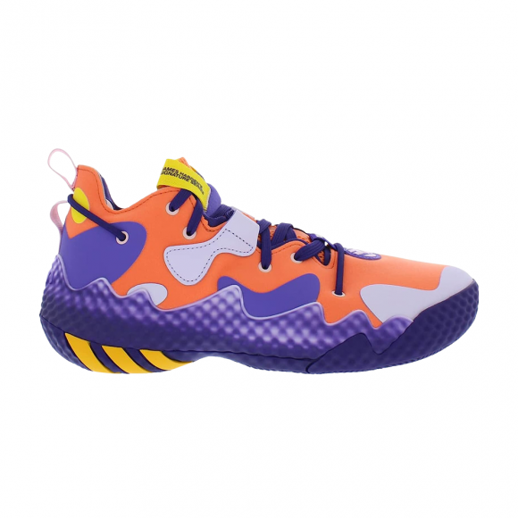 Harden Vol. 6 'Orange Purple' - GZ4476