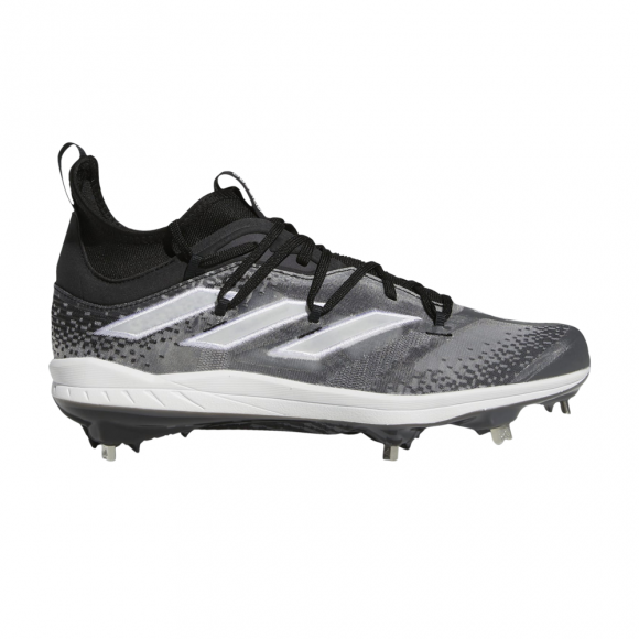 Adizero Afterburner NWV 'Black White Grey' - GZ4580