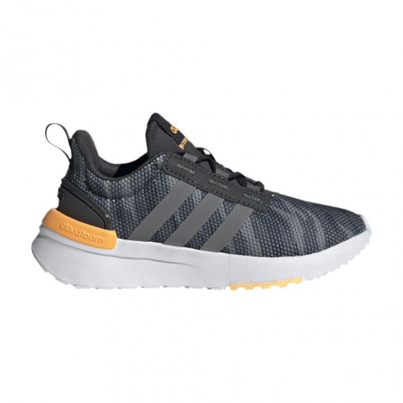 Adidas Racer TR21 J 'Carbon Grey' | Green | Kid's Size 5 - GZ4682