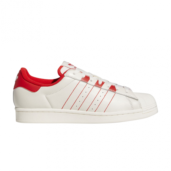 Superstar 'White Vivid Red' - GZ4744