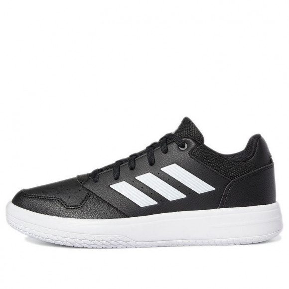 adidas neo Grand Court WHITE/BLACK/RED Skate Shoes GZ4645