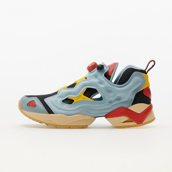 Reebok x Looney Tunes Instapump Fury 95 Whs Teal/ Rhodon/ Alw Yellow - GZ4948