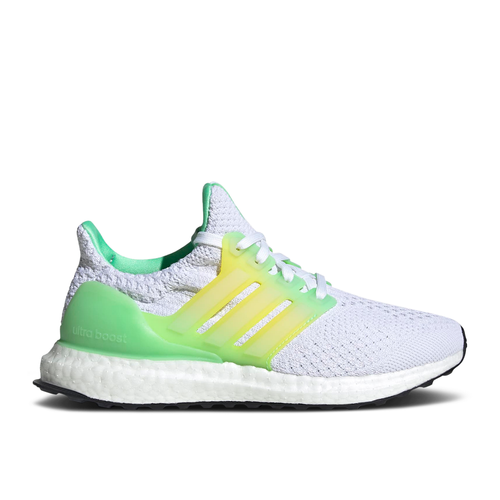 adidas UltraBoost 5.0 DNA J 'White Beam Green' - GZ5020