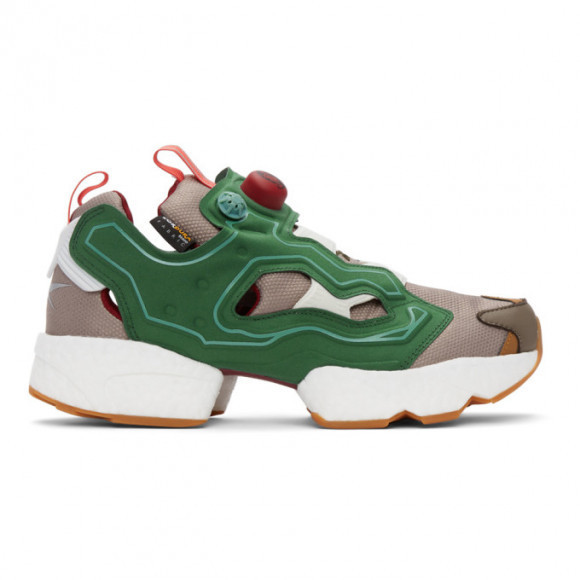 BBC Instapump Fury BOOST Shoes - GZ5363