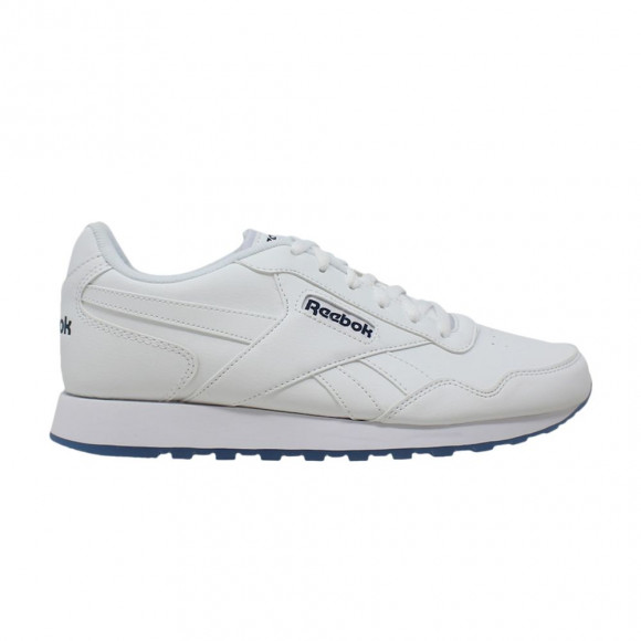 Reebok Classic Harman Run S 'White Vector Navy' | Men's Size 13 - GZ5452