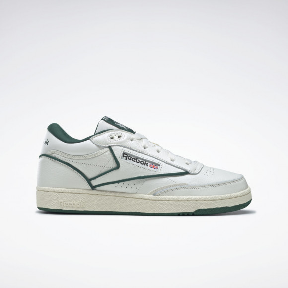 Club C Mid 2 'Chalk Dark Green' - GZ5719
