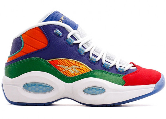 Reebok Concepts x Question Mid 'Draft Class' - GZ6151