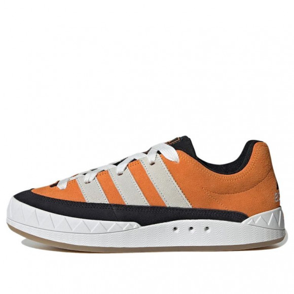 adidas Adimatic Orange ORANGE Skate Shoes GZ6207 - GZ6207