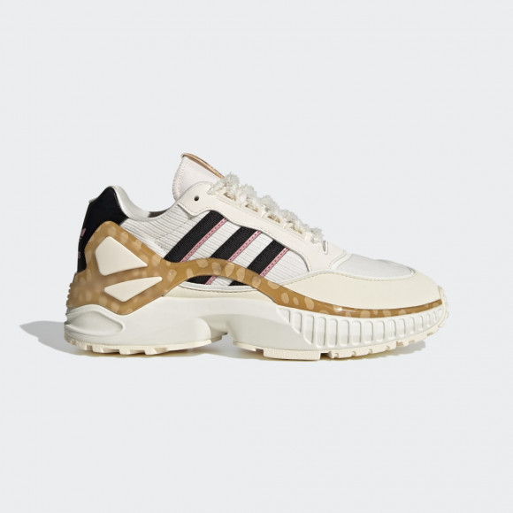 adidas Disney ZX Wavian Shoes Chalk White Womens - GZ6246
