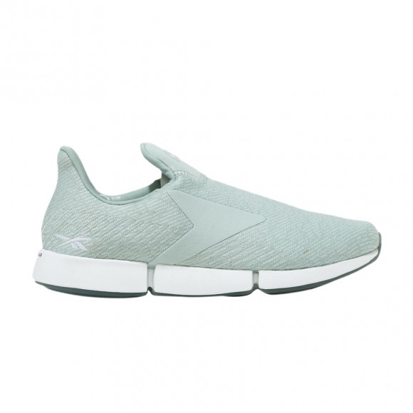 Reebok Wmns DailyFit DMX Slip-On 'Seaside Grey' | Women's Size 12 - GZ6391