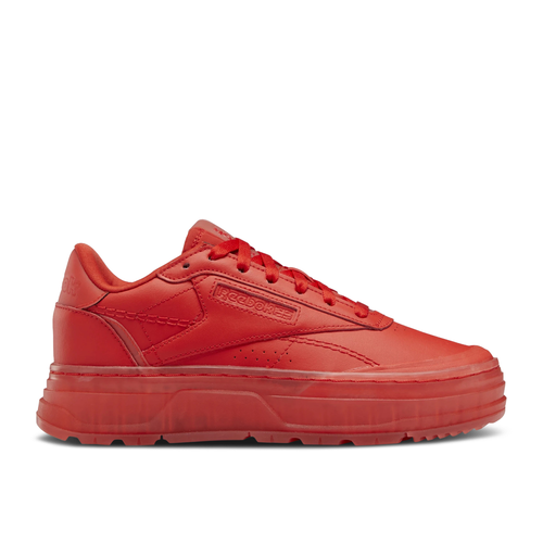 Reebok Wmns Club C Double Geo 'Instinct Red' - GZ6419