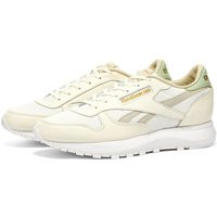 Reebok Women's Classic Leather SP Sneakers in Chalk/Moonstone/Light Sage - GZ6425