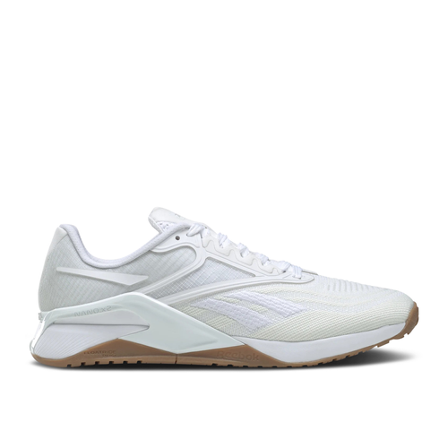 Reebok Wmns Nano X2 'White Pure Grey Gum' - GZ6438