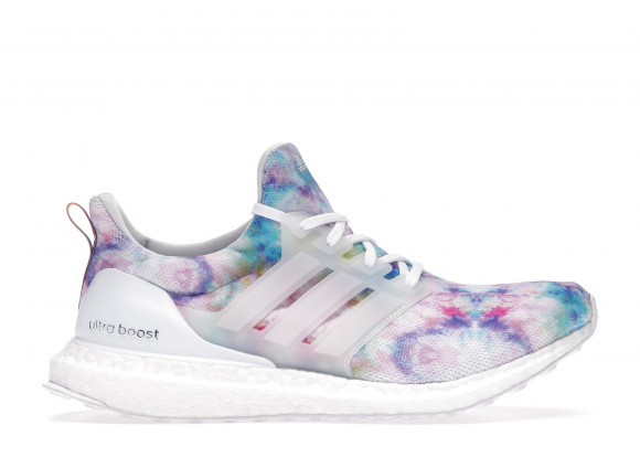 adidas ULTRABOOST 4.0 DNA SHOES Cloud White Womens - GZ7098