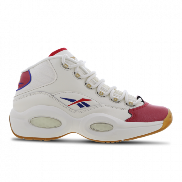Reebok QUESTION MID "ROOKIE RED TOE" - GZ7099