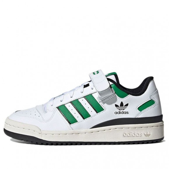 adidas originals Forum 84 Low Champions WHITE/GREEN/BLACK Sneakers/Shoes