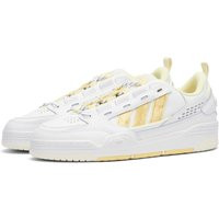 Adidas Women's ADI2000 W Sneakers in White/Almost Yellow - GZ7203