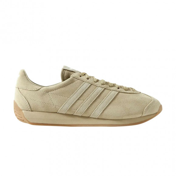 The KHAITE x adidas Country OG 'Savannah Gum' | Cream | Men's Size 10 - GZ7353