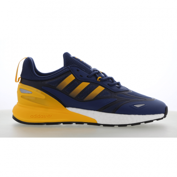 adidas ZX 2K Boost  Shoes Crew Blue Mens - vintage adidas universal shoes  store hours today - GZ7733