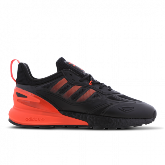 adidas ZX 2K Boost 2.0 Shoes Core Black Mens - GZ7735