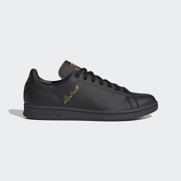 stan smith noir et or