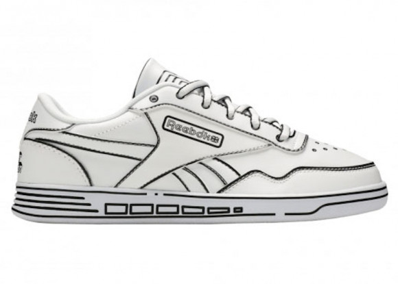 Reebok Wonder Woman x Wmns Club MEMT 'Invisible Jet' - GZ8254