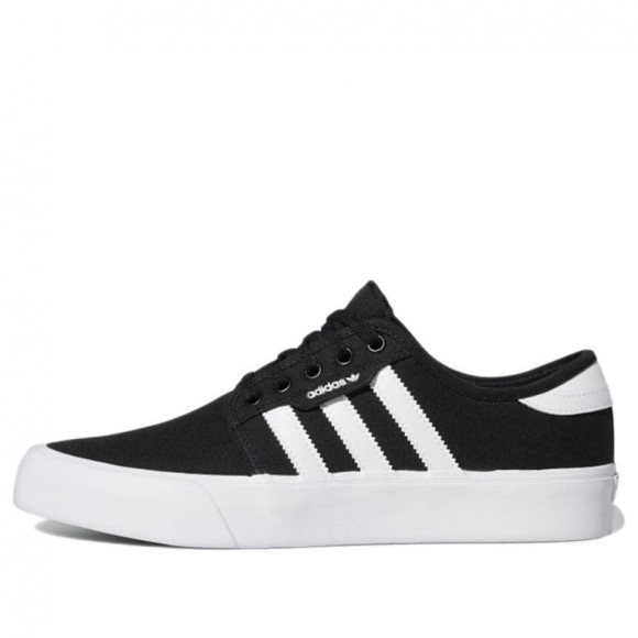 adidas Seeley XT BLACK/WHITE Skate Shoes GZ8568