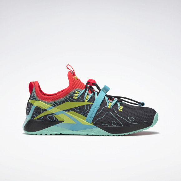Reebok Rich Froning x Nano X1 'Into the Storm - Multi' - GZ8945