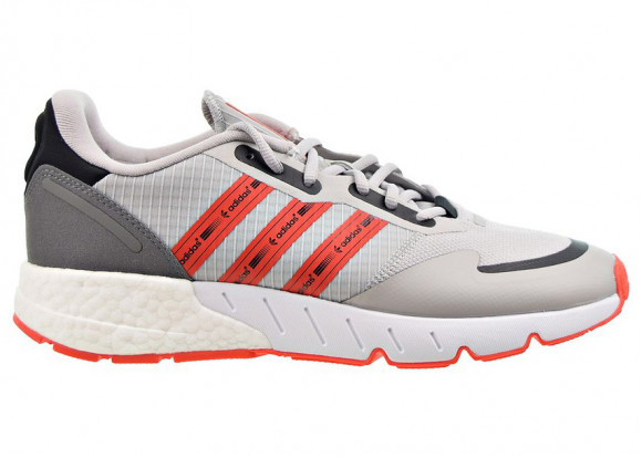 GZ9079 adidas ZX 1K Boost Shoes Grey Two Mens - ideal boost on sale on ebay price