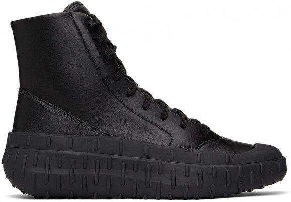 Y-3 GR.1P Boot Black/ Black/ Black - GZ9155