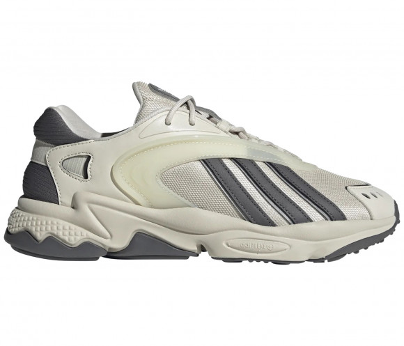 Adidas Men's Oztral Sneakers in Alumina/Grey - GZ9409