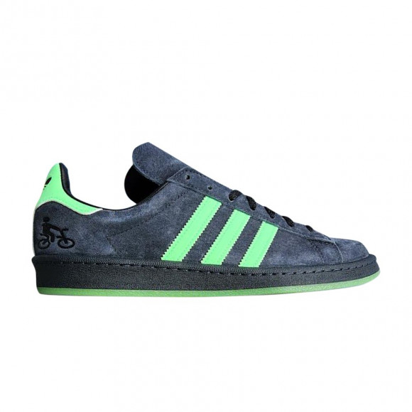 adidas Private Sneakers x Campus 80s 'The Biker' | Grey | Men's Size 13 - GZ9435