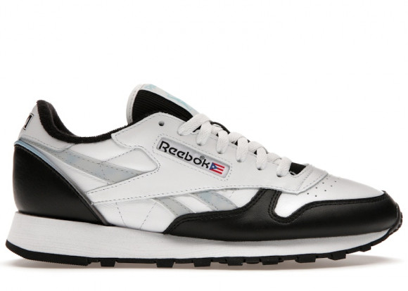 Anuel AA x Classic Leather 1983 Vintage 'Caribbean Sky' - GZ9586