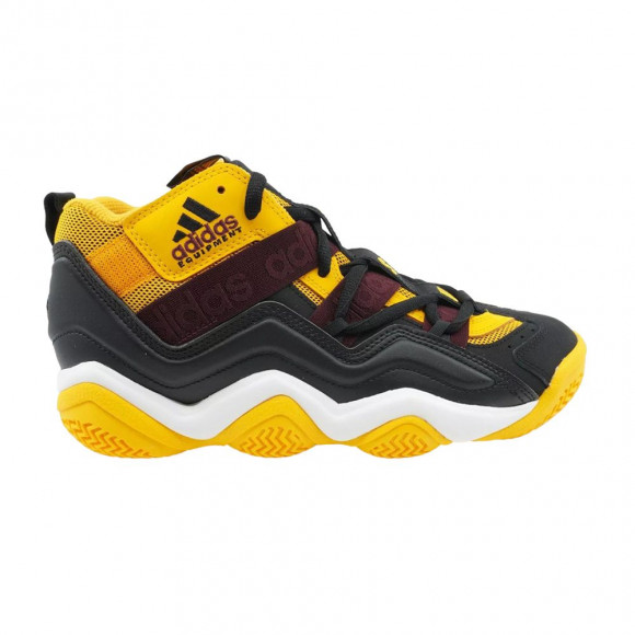 adidas SM Top Ten 2000 MM 'Arizona State' PE | Yellow | Men's Size 9.5 - GZ9601