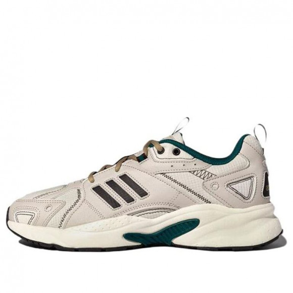 adidas neo Jz Runner CREAMGRAY Athletic Shoes GZ9608 - GZ9608