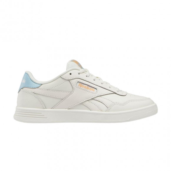 Reebok Wmns Court Advance 'Chalk Blue Pearl' | Cream | Women's Size 5 - GZ9641