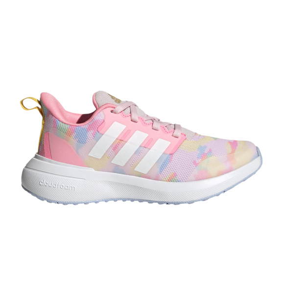 FortaRun 2.0 Cloudfoam Sport J 'Clear Pink Camo' - GZ9757