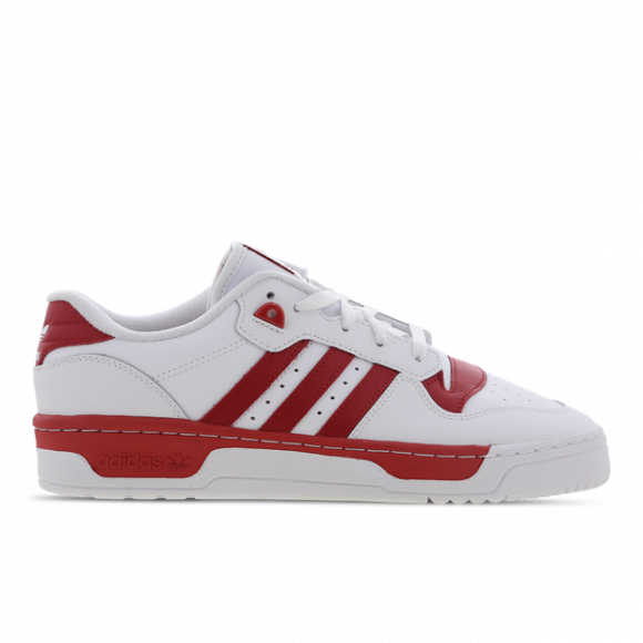 Rivalry Low Blanc/rouge  Blanc/rouge - GZ9793