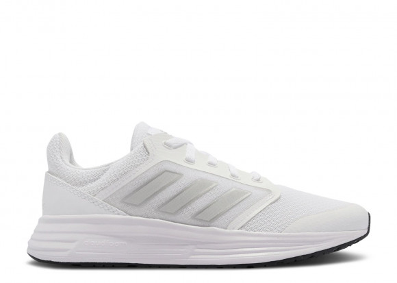 Adidas Wmns Galaxy 5 Cloud 'White Matte Silve' | Women's - Galaxy-5